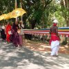 2019.03.16 දින පැවති පිණ්ඩපාත චාරිකාව